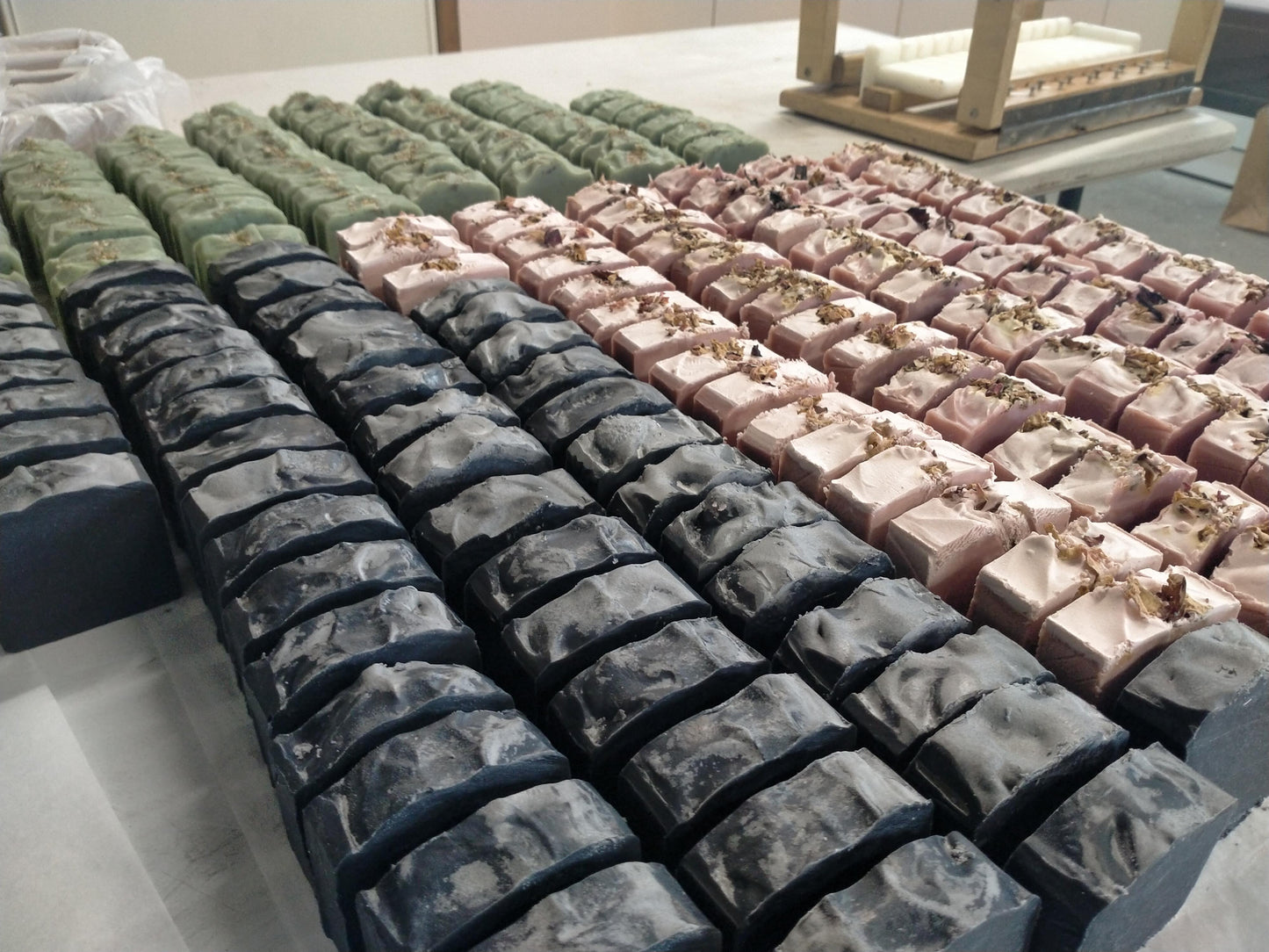 Wholesale Soap Australia Box of 50 - Choose your scent