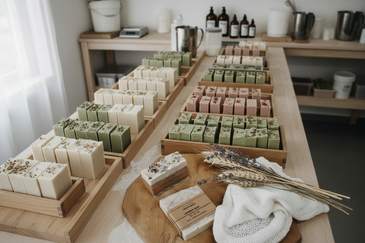 bulk soap bars
goat milk soap bars
natural soap Australia
wholesale soap australia