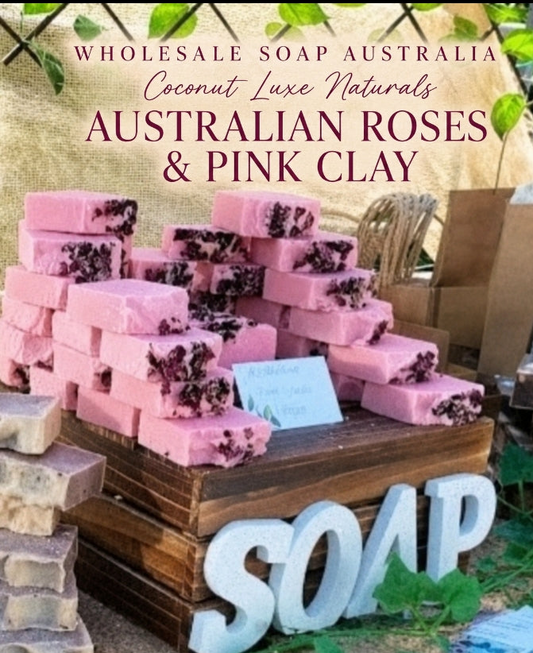 Australian Pink Clay Rose