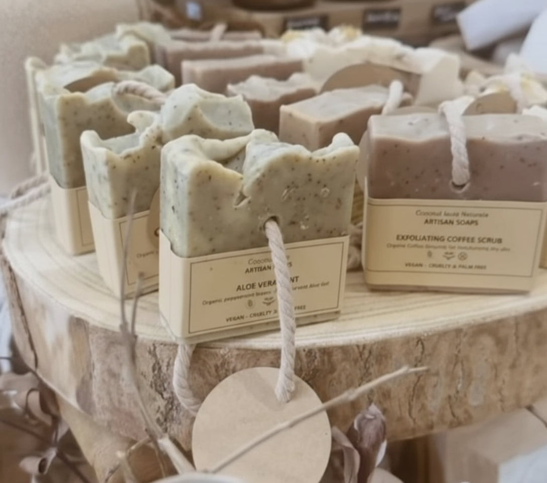 Soap on a Rope