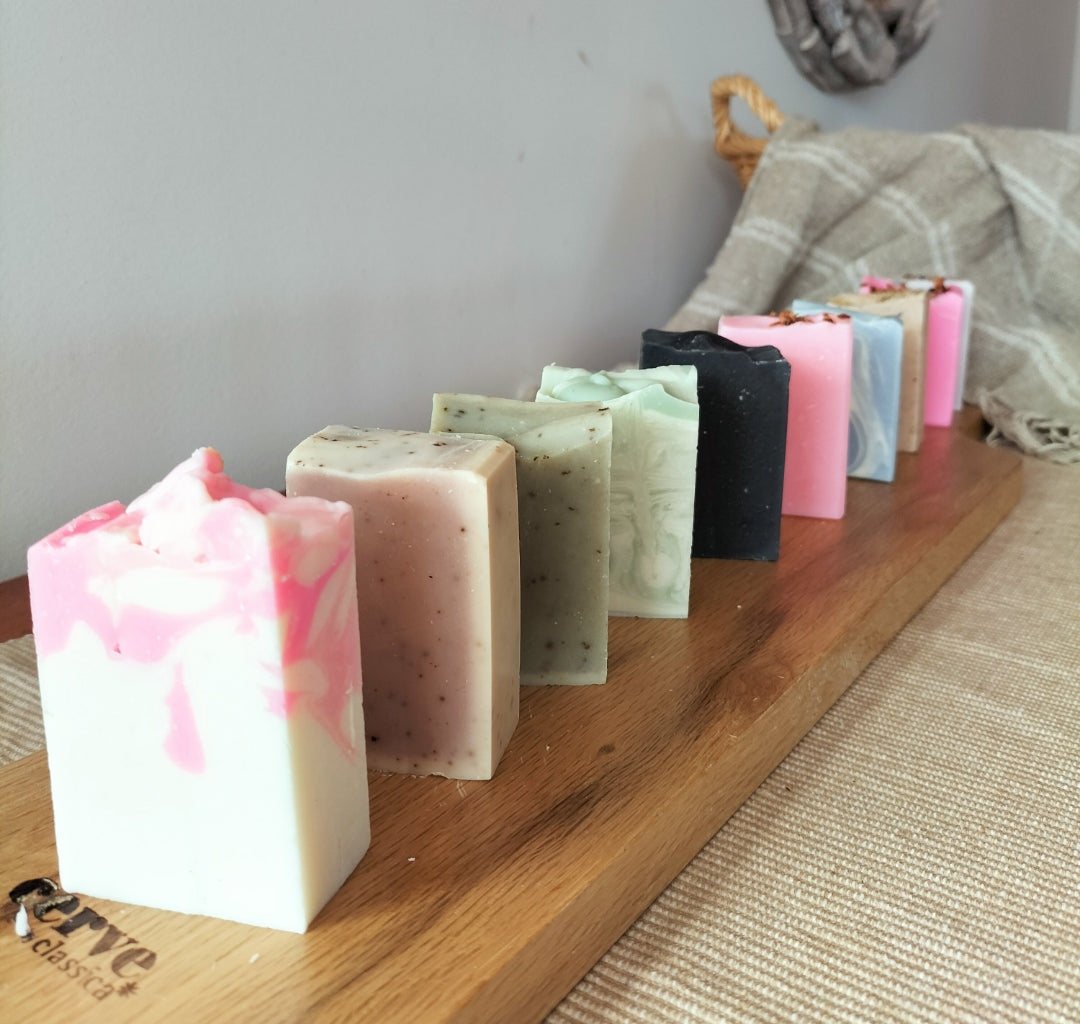 Natural Soap Gift Bundles