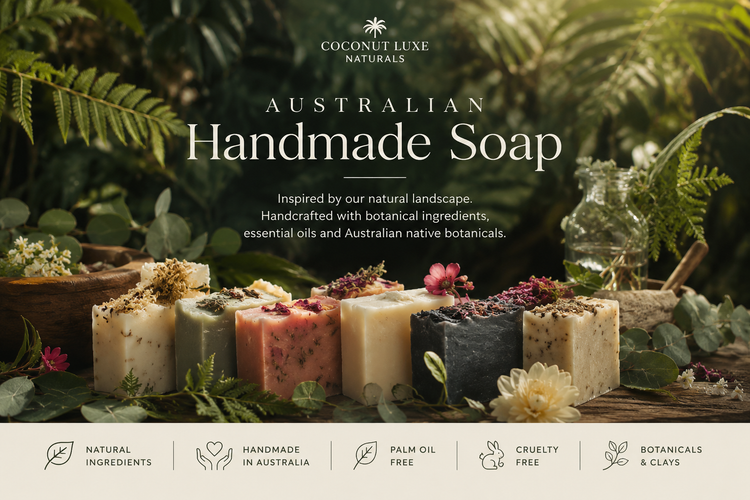 Australian Handmade Soaps