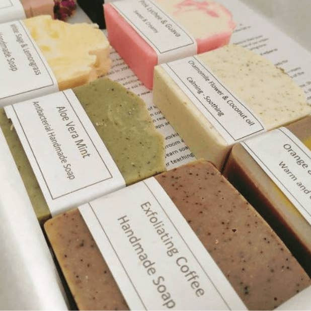 Natural Soap Gifts Best Sellers