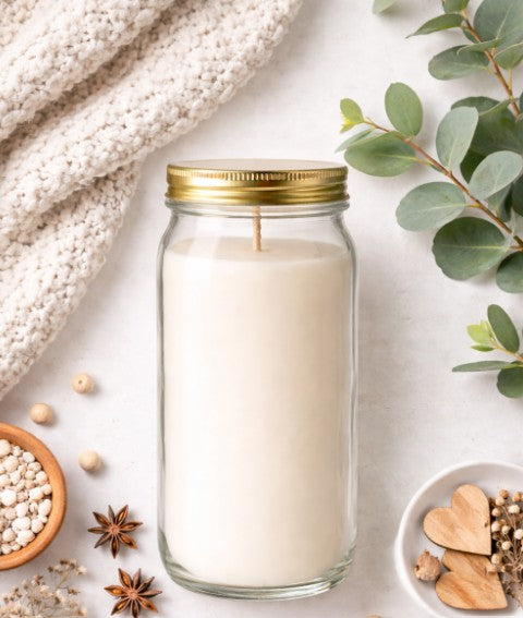 Scented Soy Candles