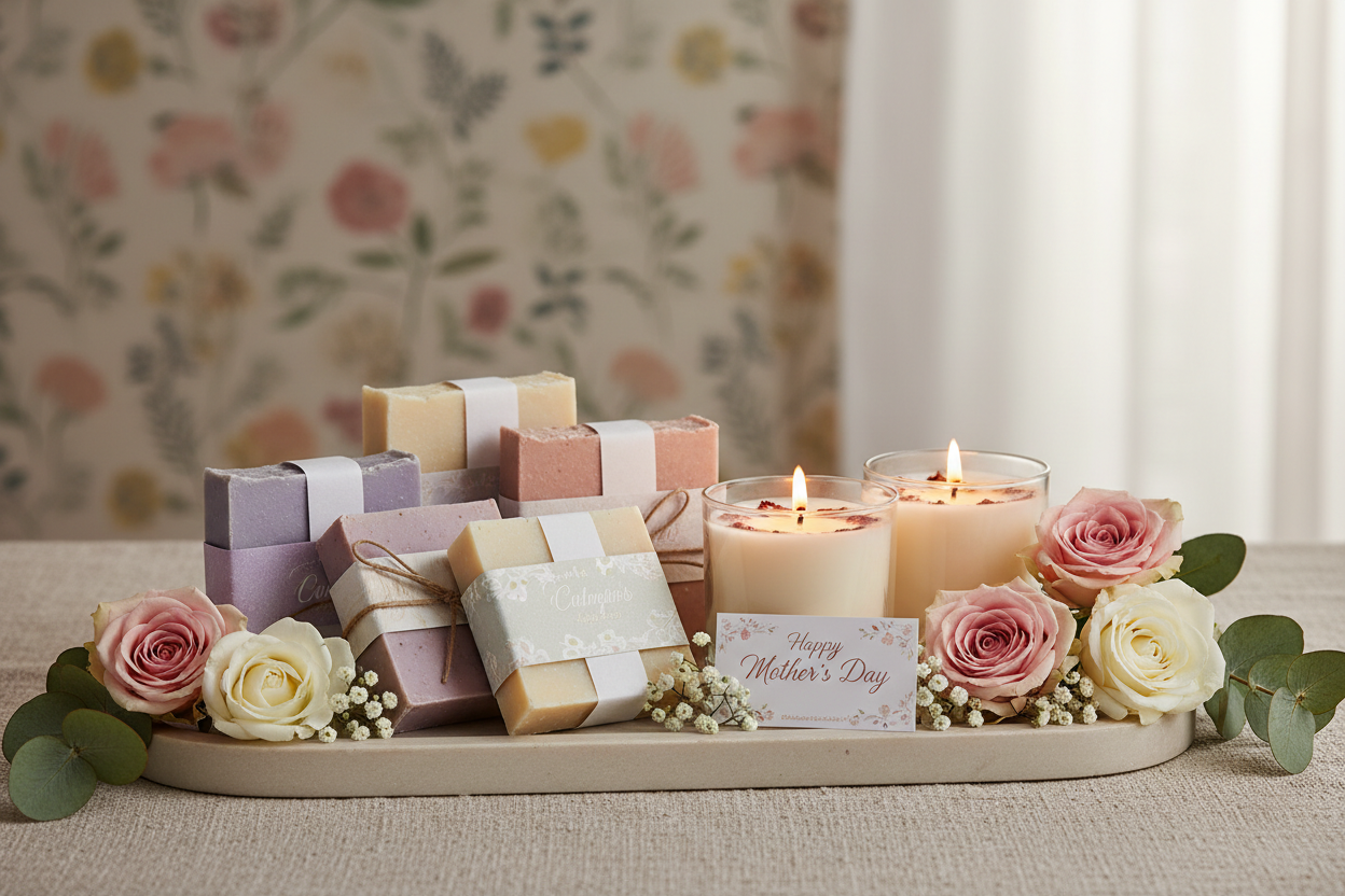 Botanical Gift Box – Australian Natural Soaps