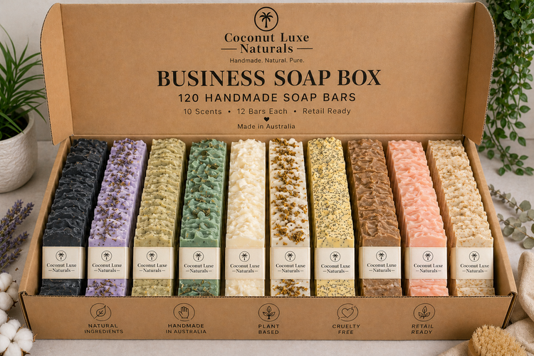 Wholesale Soap Bundles