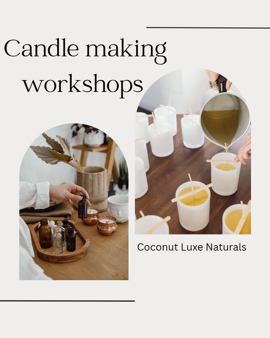 Candle making class near me, candle making class Melbourne 