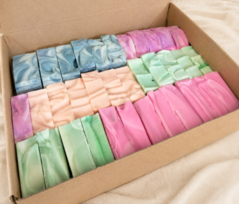 Tropical Soaps 64 Pack