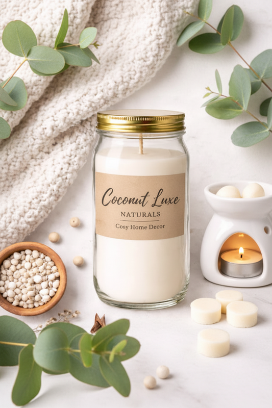 Cosy Home Decor Candles