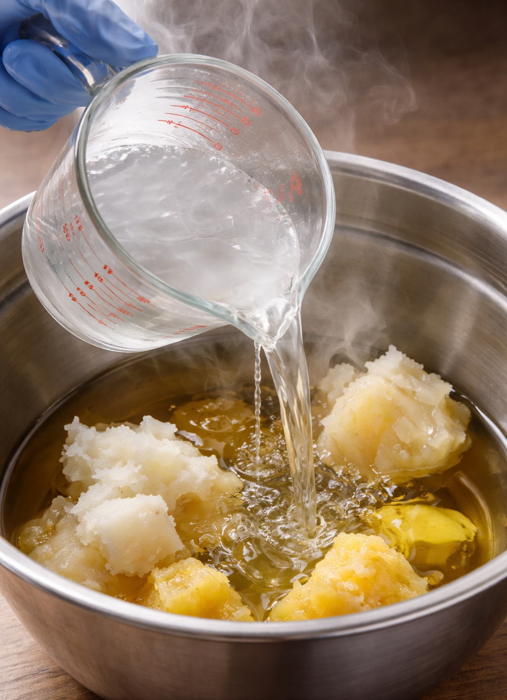 Soap Making™ – Cold Process Soap Without a Stovetop (Live Zoom Class)