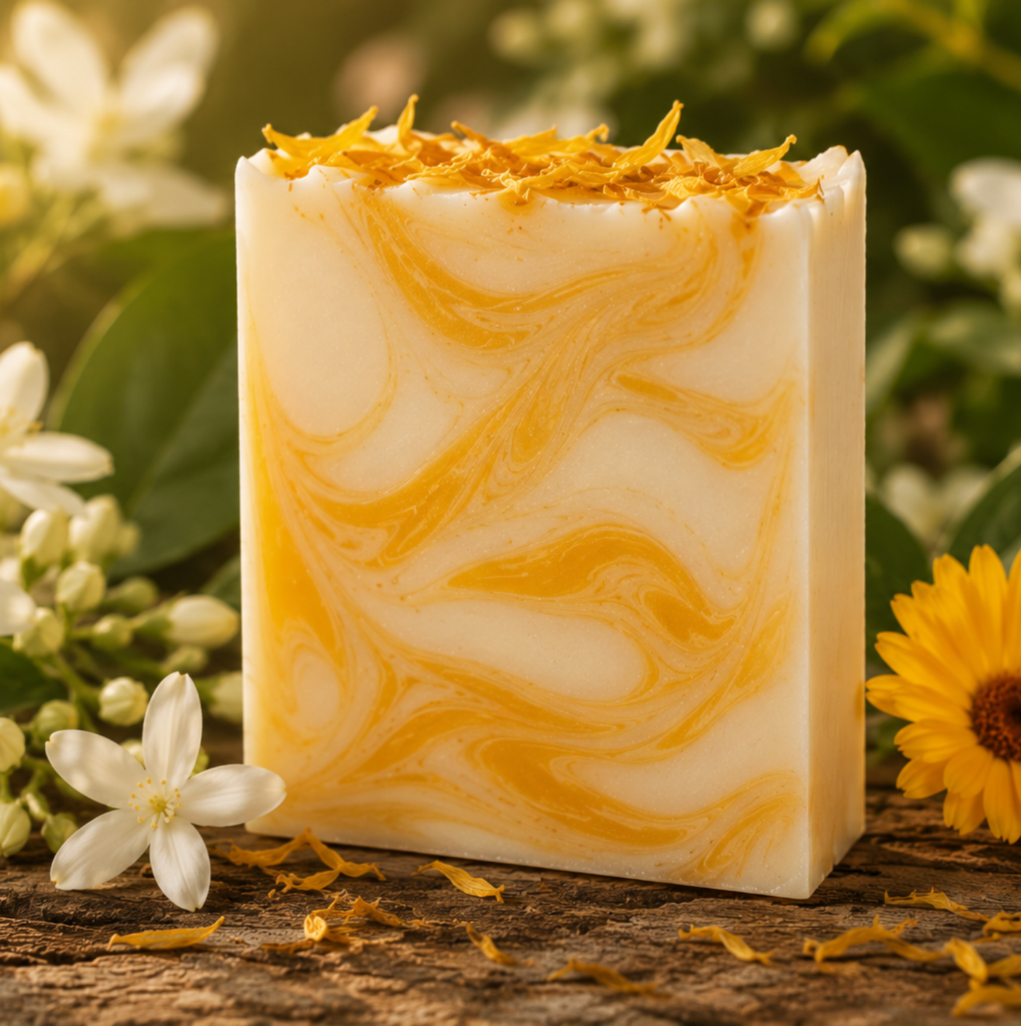 AUSTRALIAN FLORAL SOAP