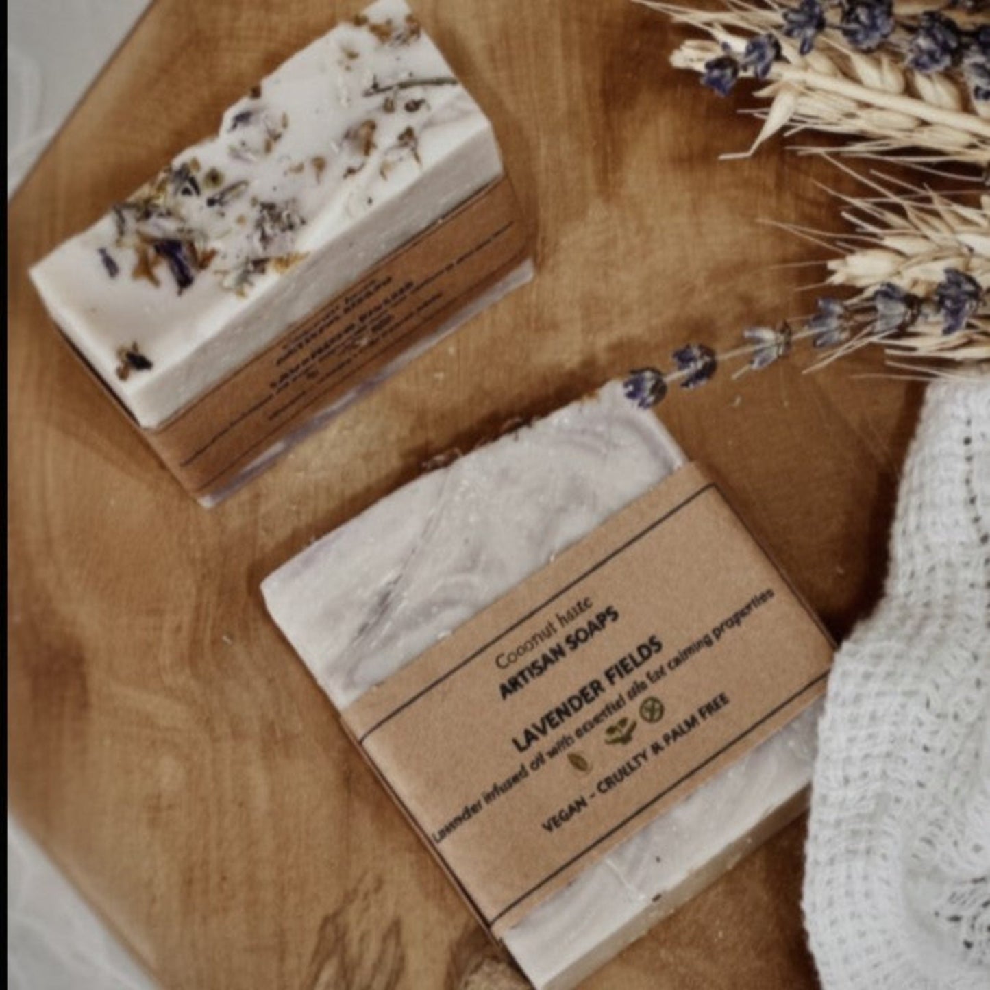 lavender soap