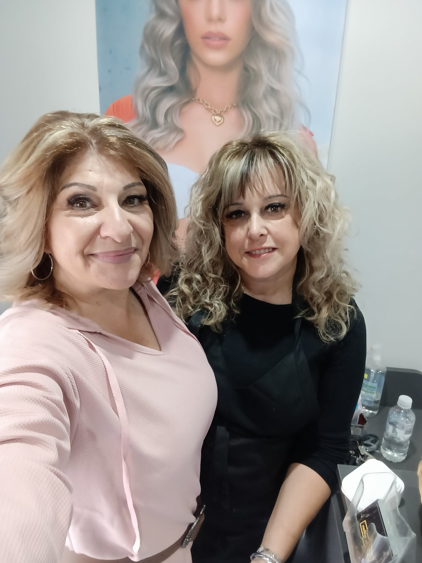 Girls Night in Pamper event
