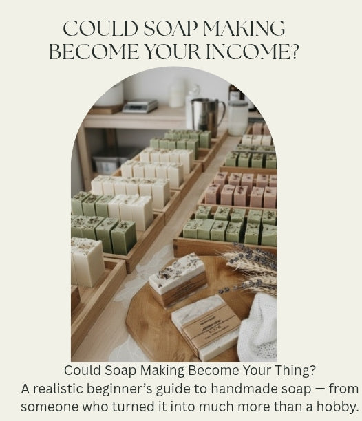 Could Soap be your income source
