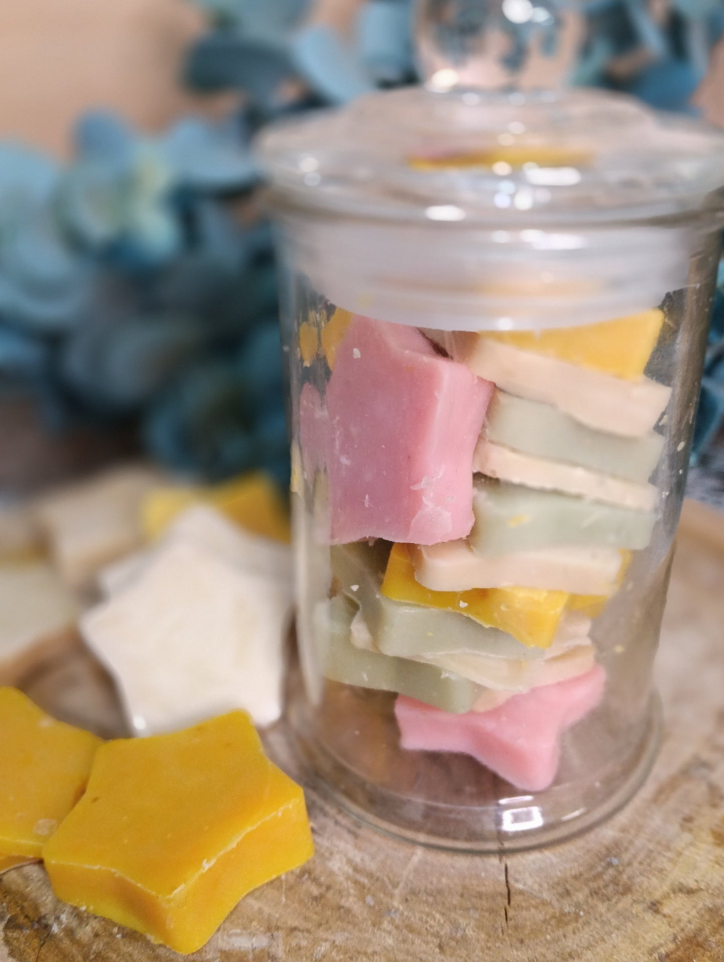 Star Soap travel pack of 20 - single use