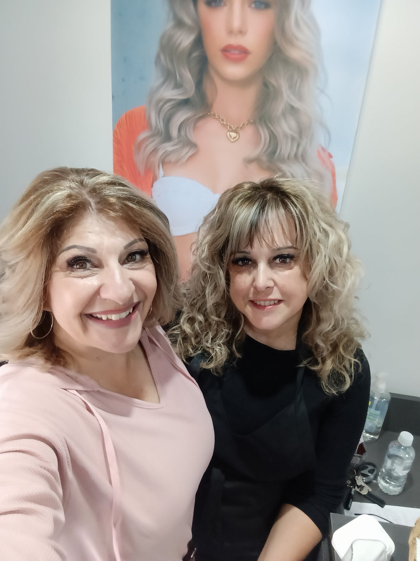 Girls Night in Pamper event