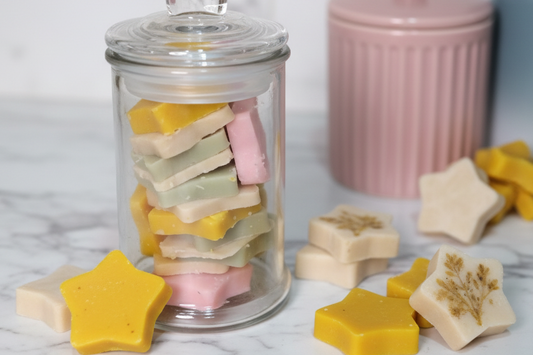 Star Soap travel pack of 20 - single use