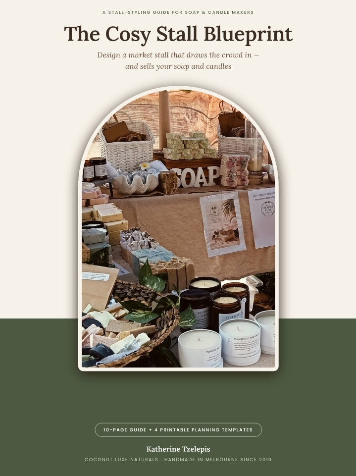 The Market stall blueprint