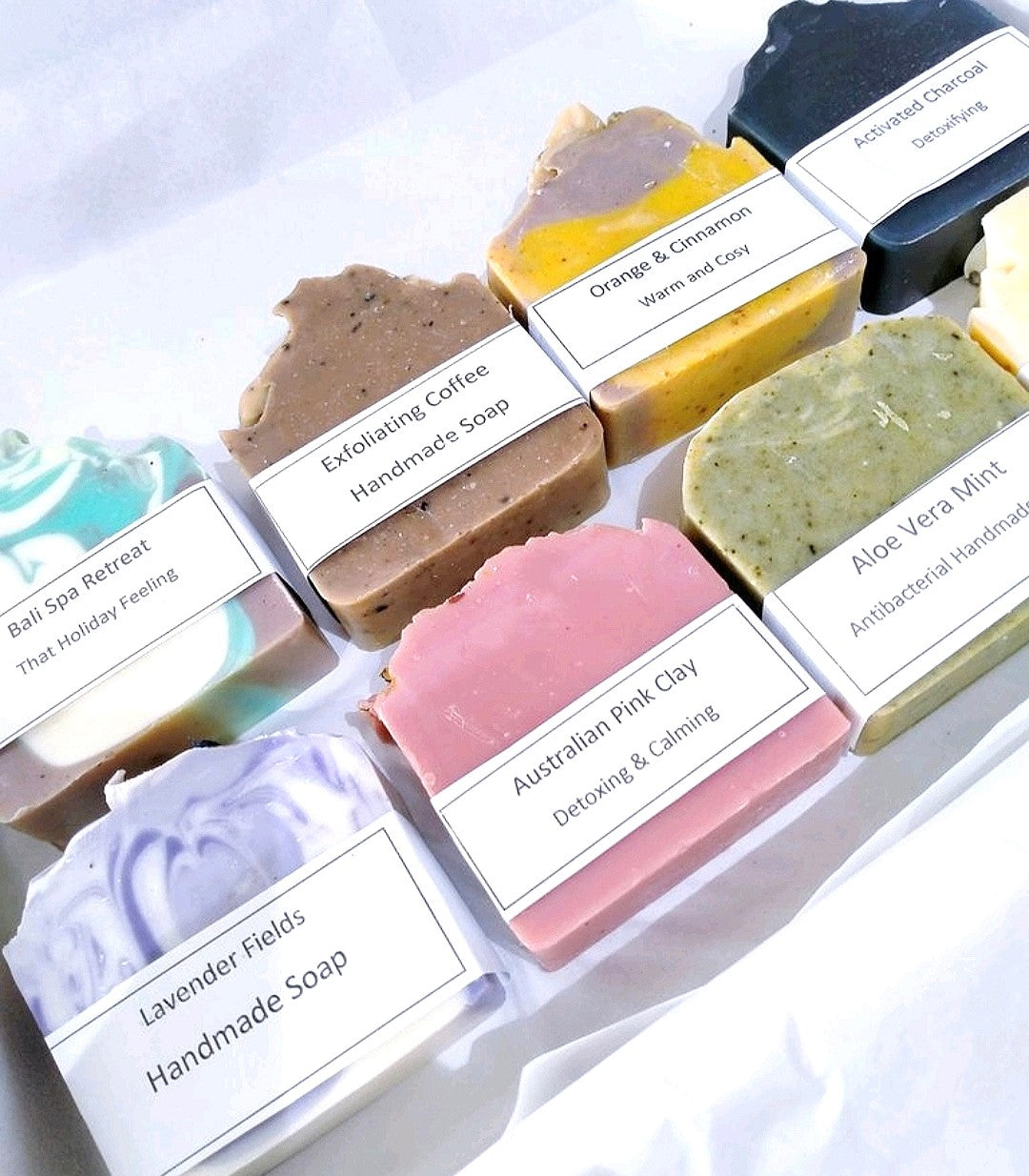 soap subscription box, handmade soap, luxury bath products
