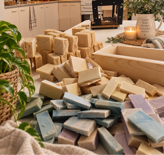 Guest Soaps 30g – Airbnb & Accommodation