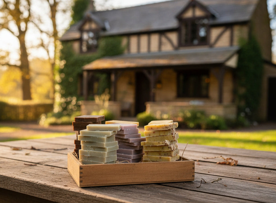 Guest Soaps 30g – Airbnb & Accommodation
